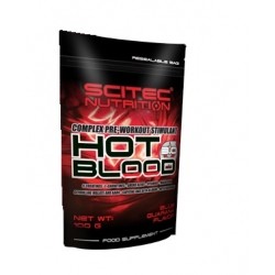 SCITEC Hot Blood 100 gram